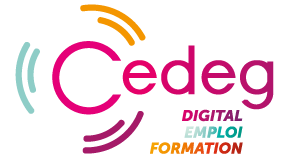Logo CEDEG
